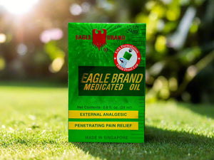 Eagle Brand Medicated Oil: An Essential Product for Every Household